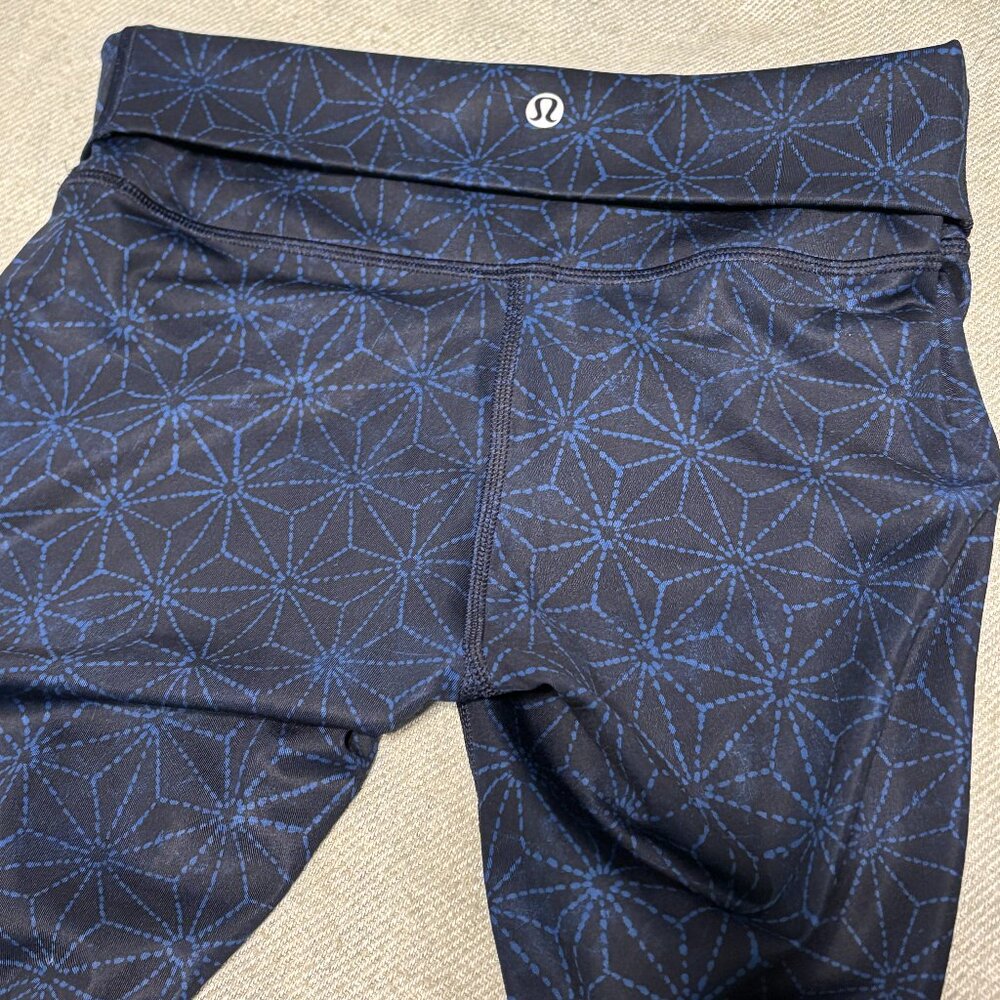Lululemon Wunder Under Roll-Down Pant, 30.5 In. Inseam